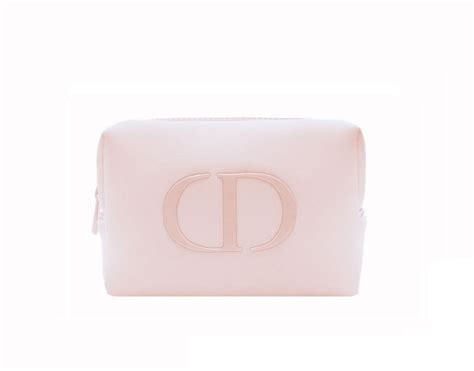 dior sachet|Dior pouch gift.